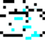 Blue block logo