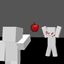 Throw & Eat logo