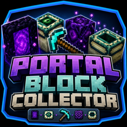 Portal Block Collector