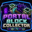 Portal Block Collector logo
