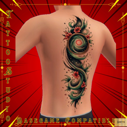 Robynq Tattoo LTD7212 - Basegame compatible project image