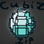 Cubiz Outline logo