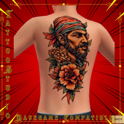 Robynq Tattoo LTD7213 - Basegame compatible project image