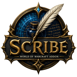 Scribe logo