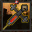 Simple Stimpak logo