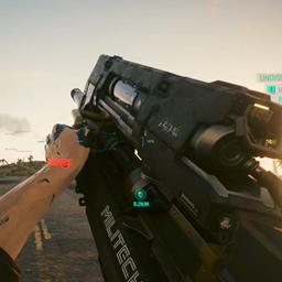 Heavy machine guns audio bug fix - HMG overheat missing sound fix project image