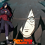 Madara Uchiha Animated UI logo
