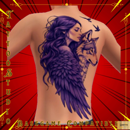 Robynq Tattoo LTD7214 - Basegame compatible project image