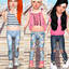 Conversions Jeans Toddlers logo