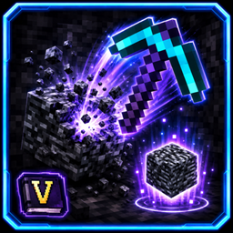 Fast Bedrock Breaker