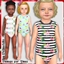 Toddler Summer Fun Bodysuits logo