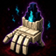 Bonebound -Forbidden Left- logo
