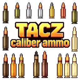 TacZ: Caliber Ammo project image