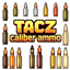 TacZ: Caliber Ammo logo