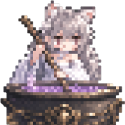 Xiaofulan's Secret Alchemy logo