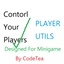 Player Utils logo