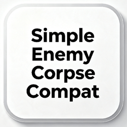 Simple Enemy Corpse Compat project image