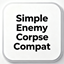 Simple Enemy Corpse Compat logo