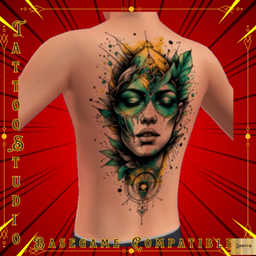 Robynq Tattoo LTD7215 - Basegame compatible project image
