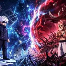 JJK Cursed Fate BattleGrounds project image
