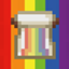Pride Banner Patterns logo