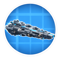 Aeronautics:Interstellar Expansion logo