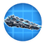 Aeronautics:Interstellar Expansion logo