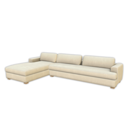 Comiko - Living Modern Farm Sofa Threeseater Right project image