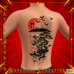 Robynq Tattoo LTD7217 - Basegame compatible project image