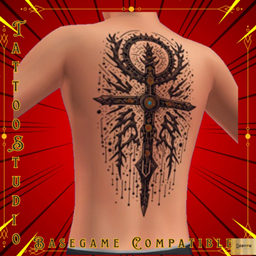 Robynq Tattoo LTD7220 - Basegame compatible project image