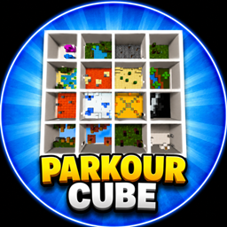Parkour Cube project image