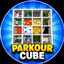 Parkour Cube logo