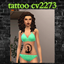 tattoo cv2273 logo