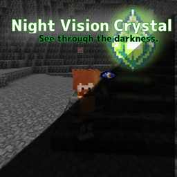 Crystal Night Vision project image