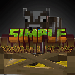 Simple Animal pens