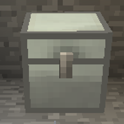 Iron Chest logo