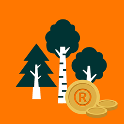 RTN`s Economy Library logo