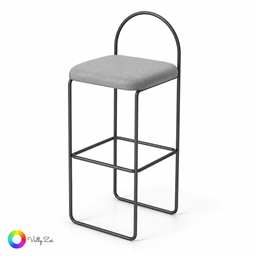 Obsidian Bar Chair [VZ] project image