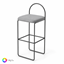Obsidian Bar Chair [VZ] logo