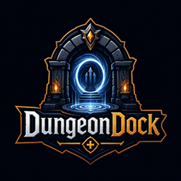 DungeonDock project image