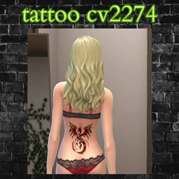 tattoo cv2274 project image