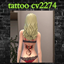 tattoo cv2274 logo