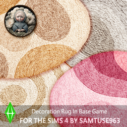 Irregular Dance Rug #9 Samtuse963 project image