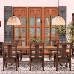 Suara Dining Room project image