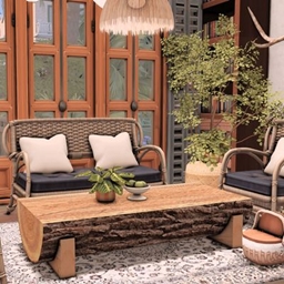 Suara Living Room project image