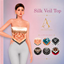Silk Veil Top logo