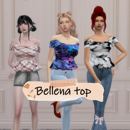 Bellena top project image
