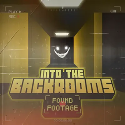 HORROR - Into The Backrooms - Found Footage (dweller) logo