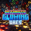 Ultimate Glowing Ores logo