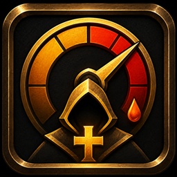 Healer Sweat Meter logo